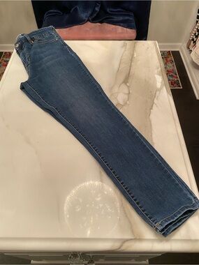 crown & ivy Dark Blue Skinny Jeans
